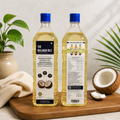 COCONUT OIL 1L - THE MALABAR OILS