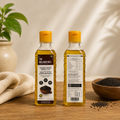 SESAME OIL 200ML - THE MALABAR OILS