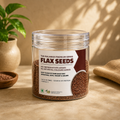 FLAX SEEDS - THE MALABAR PREMIUM SEEDS